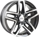 Диск литой Азов-Tech RST R247 17x7.0J/5x114.3 D66.6 ET37 BD